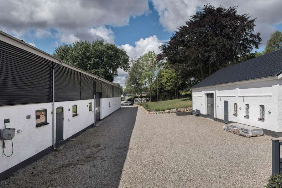 Nyt klassisk udtryk, Gåsbjergvej 11, Dynt, 6310 Broager